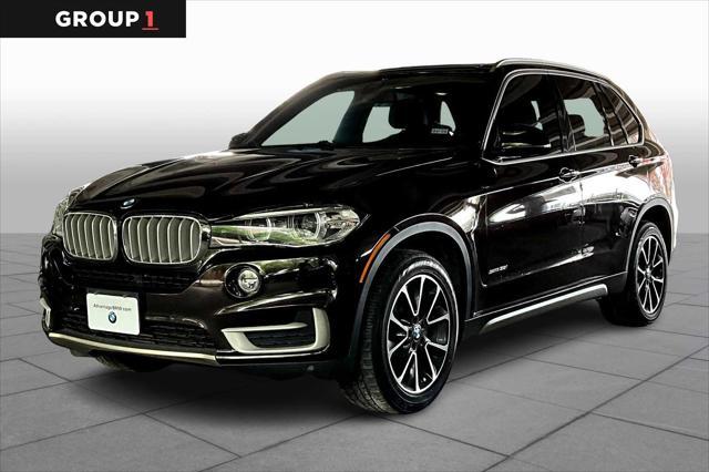 used 2018 BMW X5 car, priced at $17,387