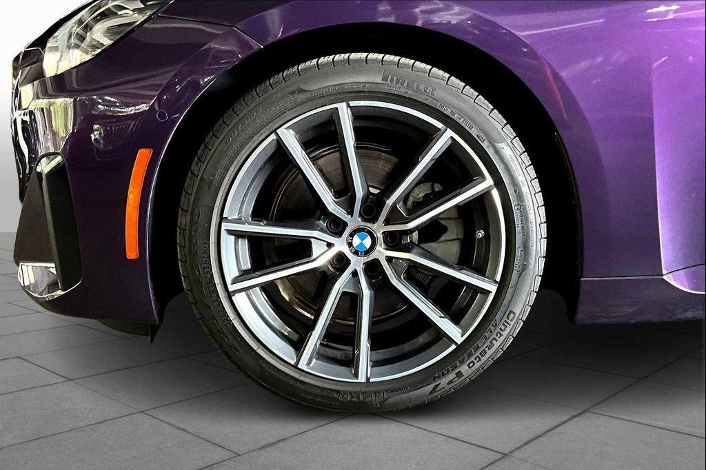 used 2024 BMW 230 car, priced at $36,688
