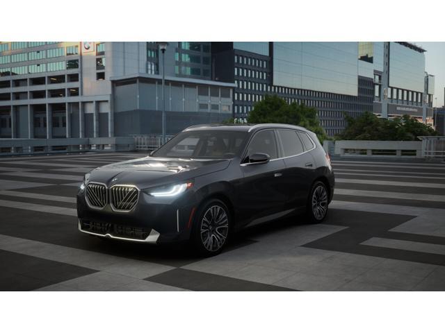 new 2026 BMW X3 car, priced at $58,185