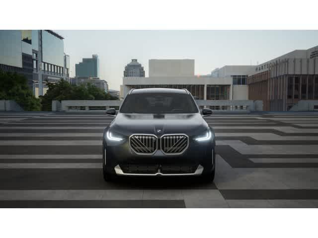 new 2026 BMW X3 car, priced at $58,185