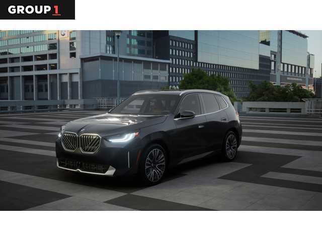 new 2026 BMW X3 car, priced at $58,185