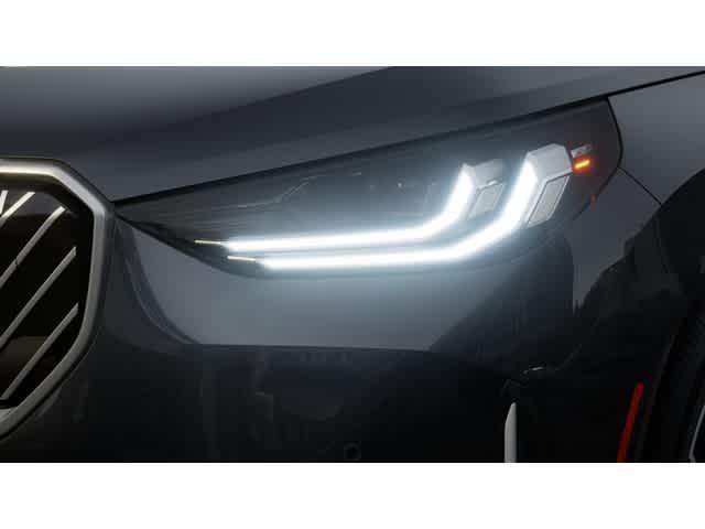 new 2026 BMW X3 car, priced at $58,185