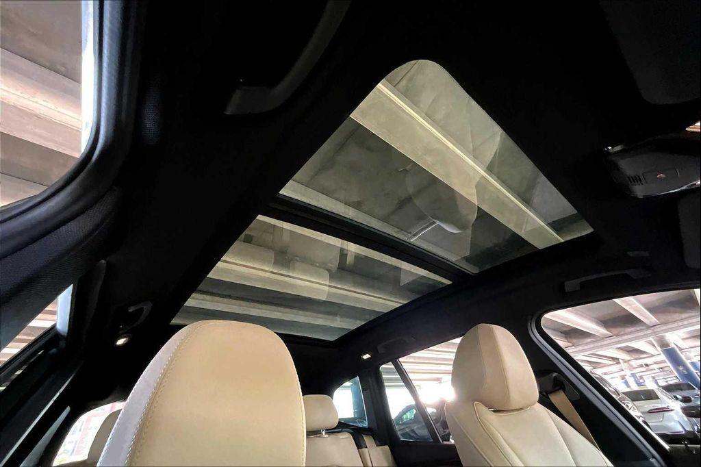 used 2020 BMW X3 car, priced at $20,900
