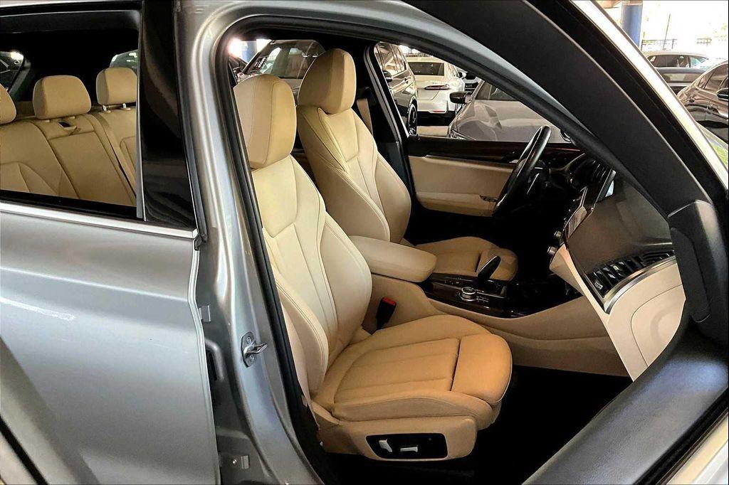 used 2020 BMW X3 car, priced at $20,900