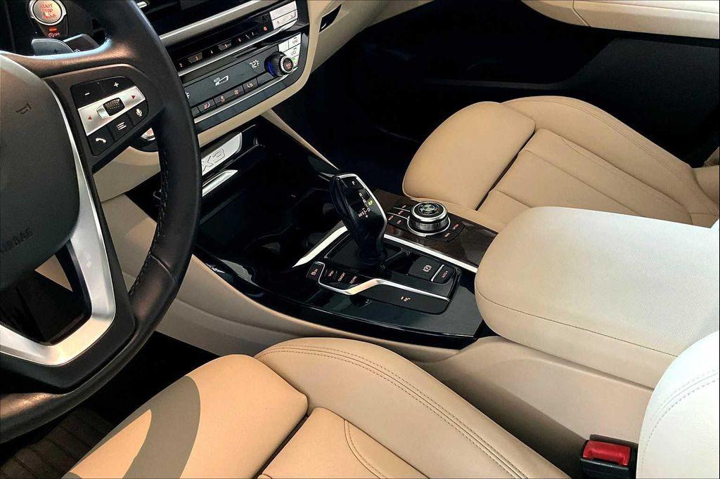 used 2020 BMW X3 car, priced at $20,900