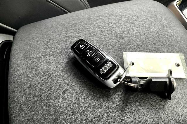used 2022 Audi Q7 car, priced at $37,890