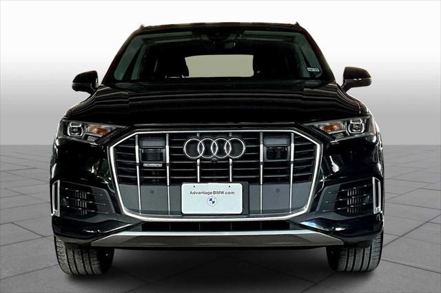used 2022 Audi Q7 car, priced at $37,890