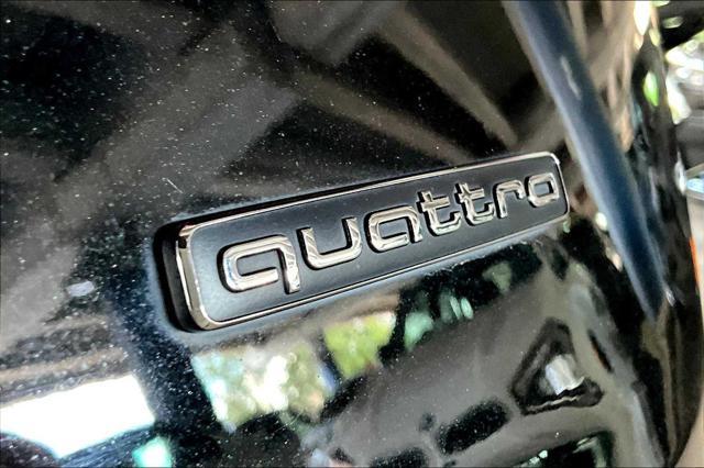 used 2022 Audi Q7 car, priced at $37,890