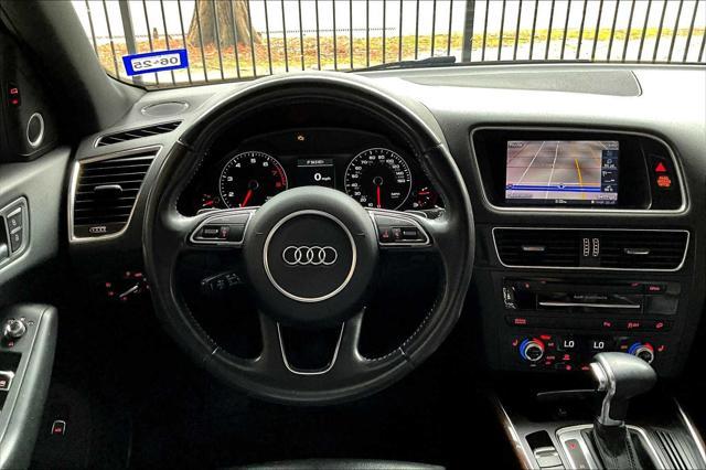 used 2016 Audi Q5 car, priced at $11,608