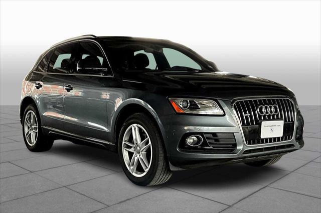 used 2016 Audi Q5 car, priced at $11,608