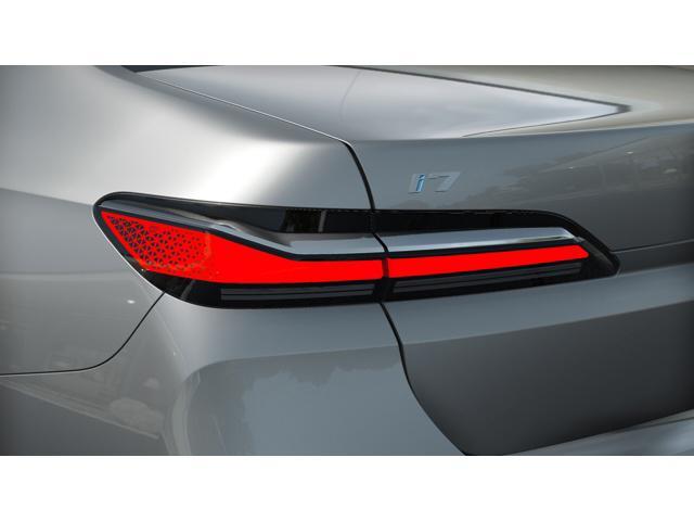 new 2025 BMW i7 car, priced at $111,155