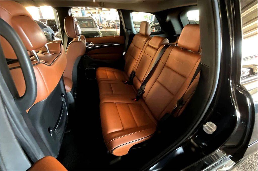 used 2016 Jeep Grand Cherokee car, priced at $20,787