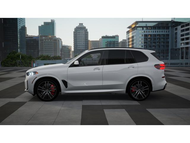 new 2026 BMW X5 car, priced at $81,525