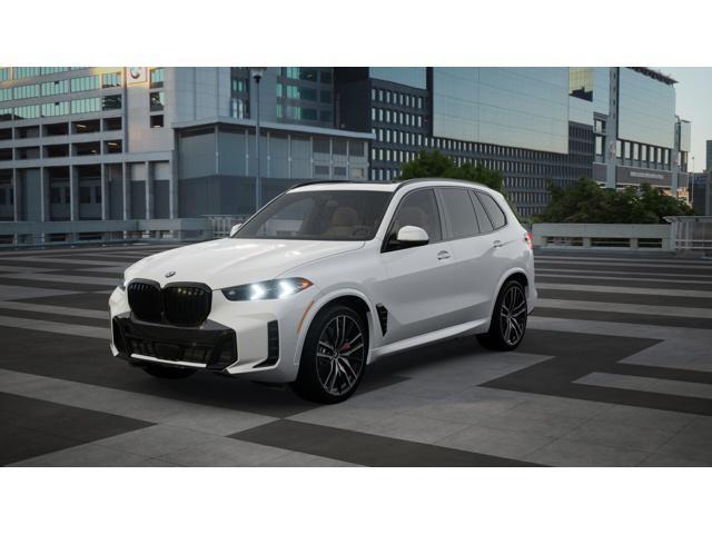 new 2026 BMW X5 car, priced at $81,525