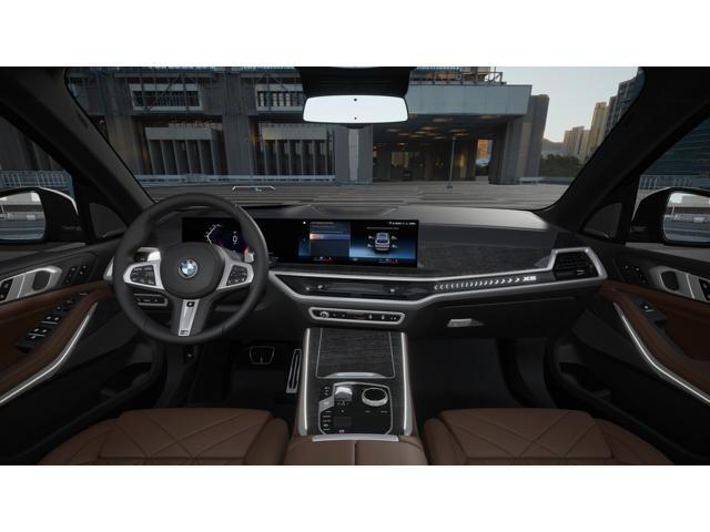 new 2026 BMW X5 car, priced at $81,525