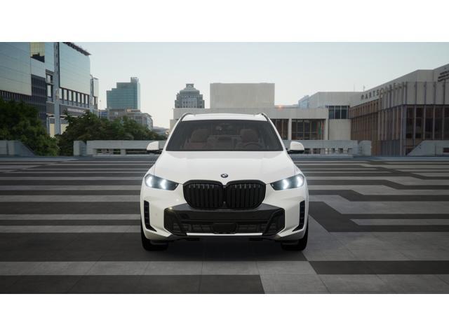 new 2026 BMW X5 car, priced at $81,525