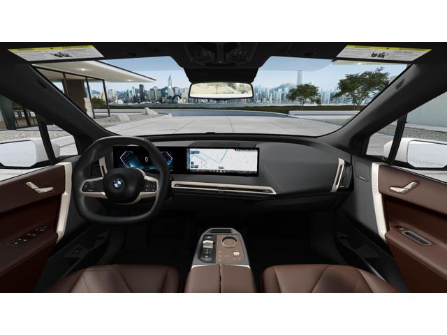 new 2026 BMW iX car, priced at $84,820