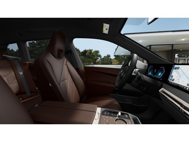 new 2026 BMW iX car, priced at $84,820