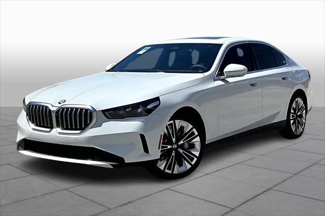 new 2024 BMW 530 car, priced at $62,910