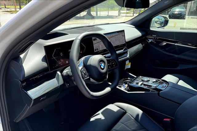 new 2024 BMW 530 car, priced at $62,910