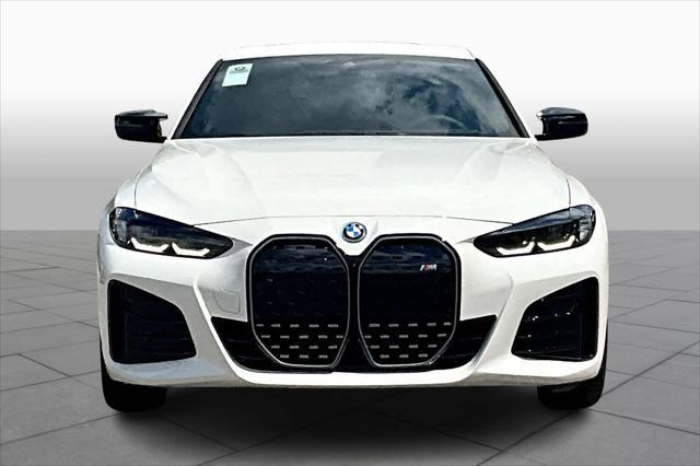 new 2024 BMW i4 Gran Coupe car, priced at $73,680