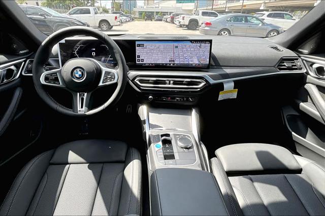 new 2024 BMW i4 Gran Coupe car, priced at $73,680