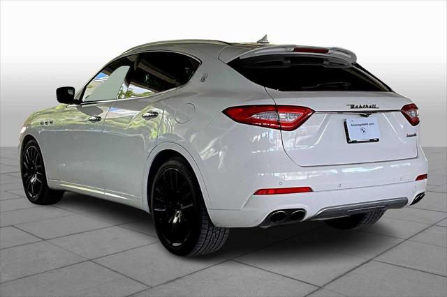used 2017 Maserati Levante car, priced at $21,944