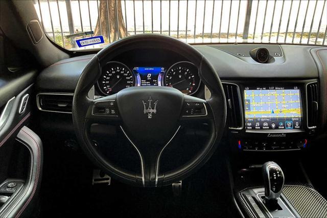 used 2017 Maserati Levante car, priced at $21,944