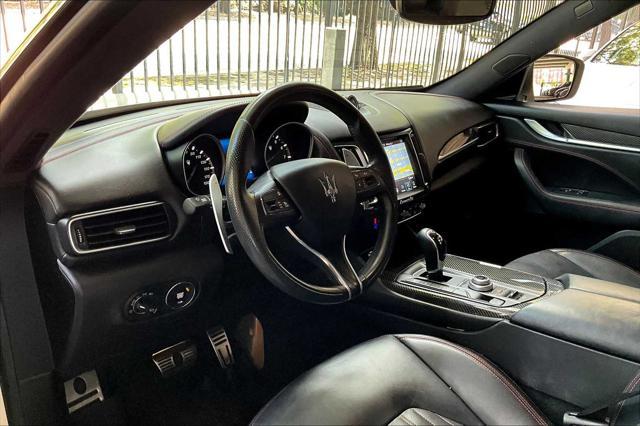 used 2017 Maserati Levante car, priced at $21,944