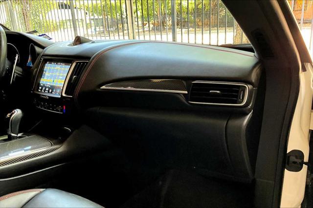 used 2017 Maserati Levante car, priced at $21,944