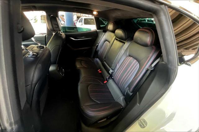 used 2017 Maserati Levante car, priced at $21,944