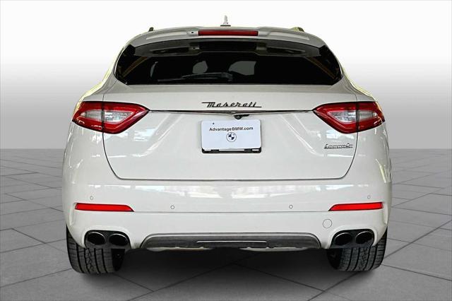 used 2017 Maserati Levante car, priced at $21,944