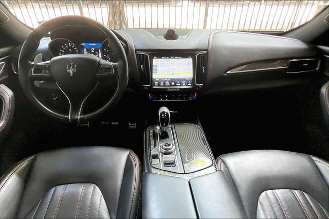 used 2017 Maserati Levante car, priced at $21,944