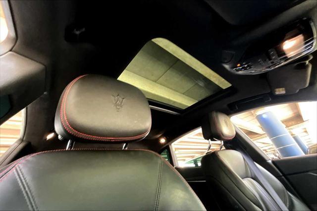 used 2017 Maserati Levante car, priced at $21,944