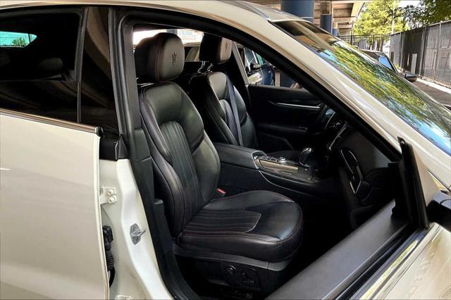 used 2017 Maserati Levante car, priced at $21,944