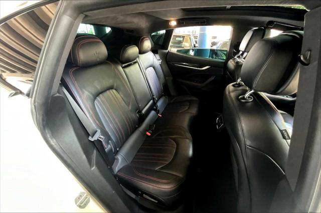 used 2017 Maserati Levante car, priced at $21,944