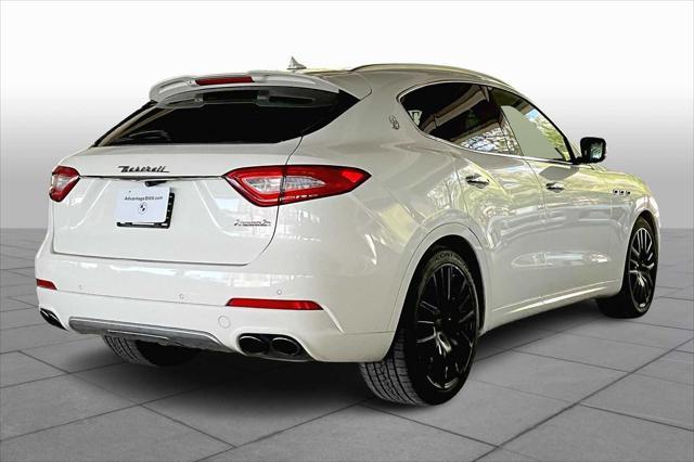 used 2017 Maserati Levante car, priced at $21,944