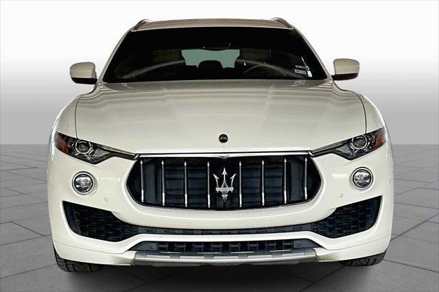 used 2017 Maserati Levante car, priced at $21,944