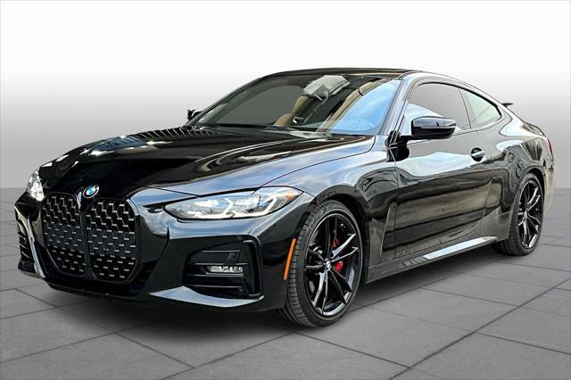 used 2022 BMW 430 car, priced at $36,576