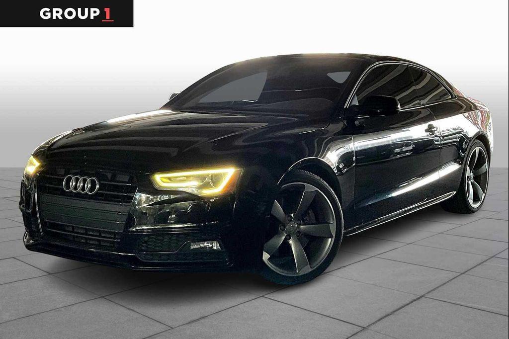 used 2017 Audi S5 car, priced at $20,598