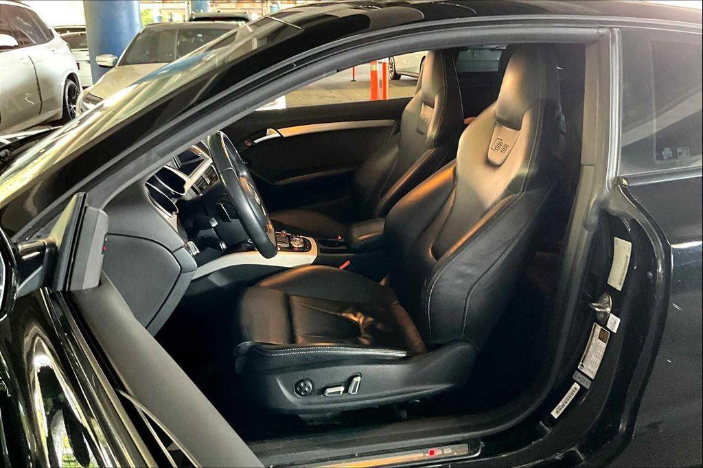 used 2017 Audi S5 car, priced at $18,700