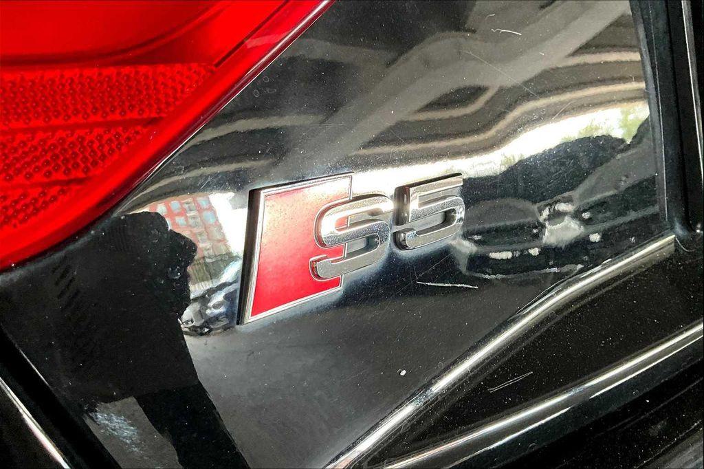 used 2017 Audi S5 car, priced at $18,700