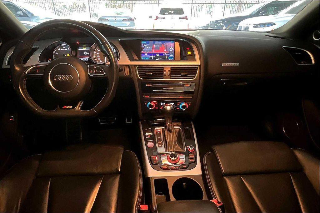 used 2017 Audi S5 car, priced at $18,700