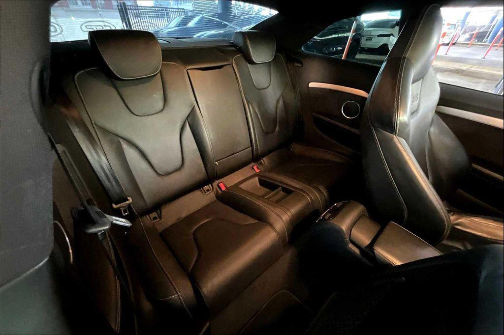 used 2017 Audi S5 car, priced at $18,700