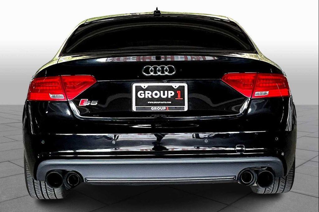 used 2017 Audi S5 car, priced at $18,700