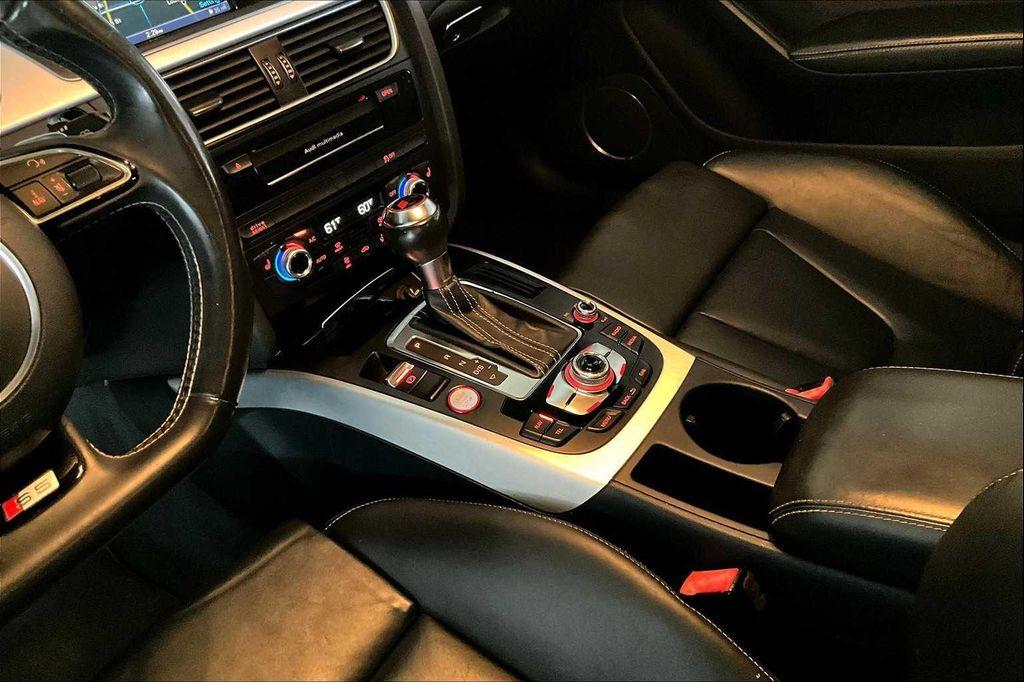 used 2017 Audi S5 car, priced at $18,700