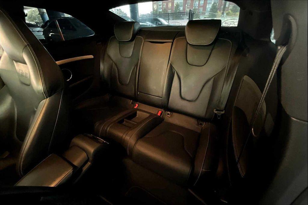 used 2017 Audi S5 car, priced at $18,700