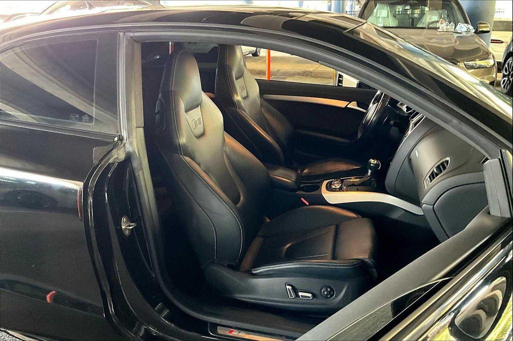 used 2017 Audi S5 car, priced at $18,700