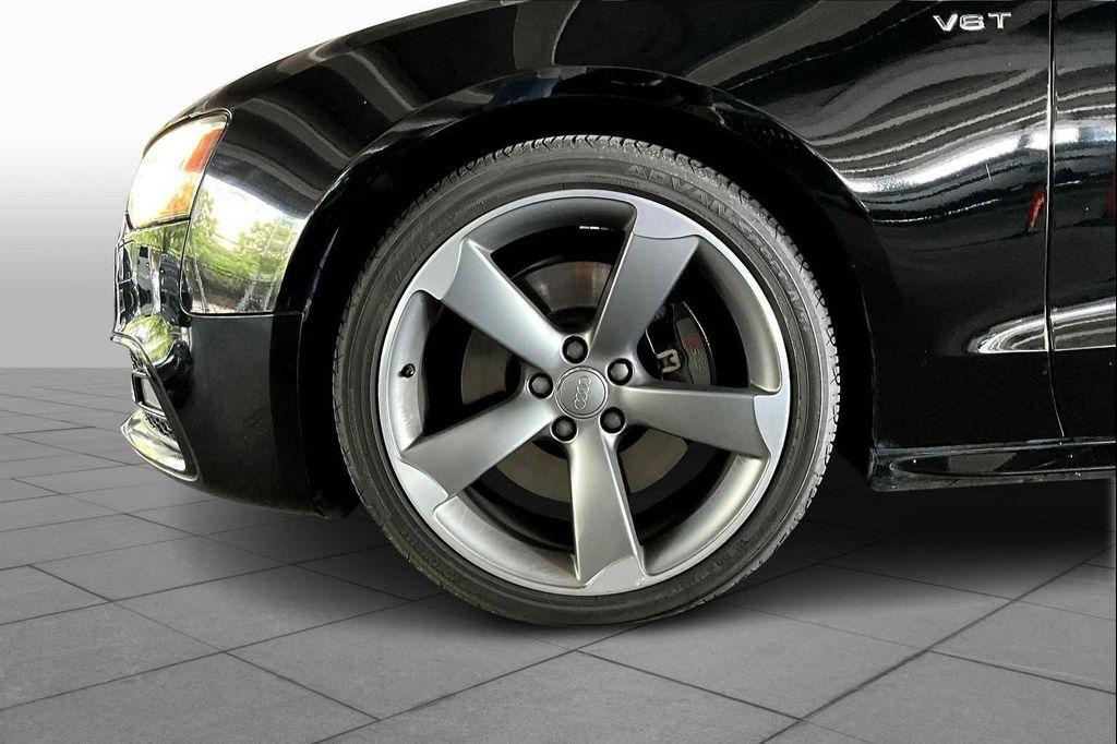 used 2017 Audi S5 car, priced at $18,700