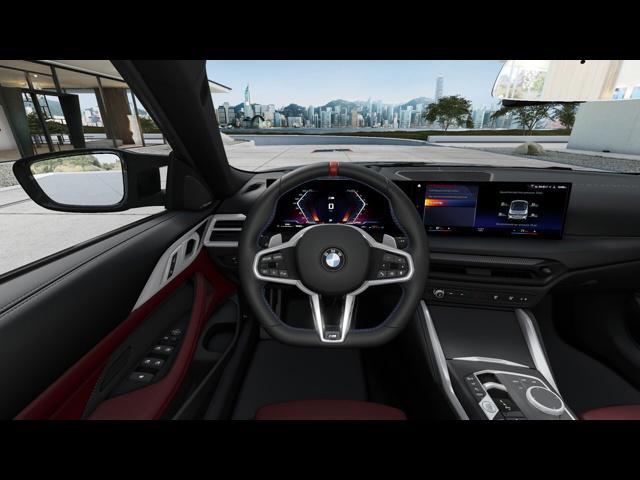 new 2025 BMW M440 car, priced at $77,305